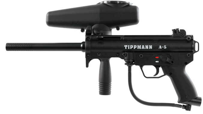 Tippmann A-5 marker
